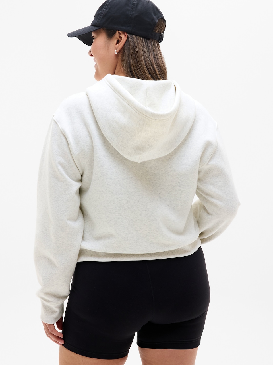 Forever Fleece Full Zip Sweatshirt