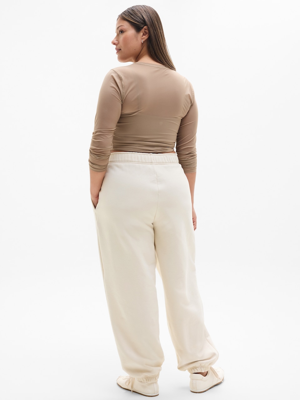 Forever Fleece High Rise Jogger