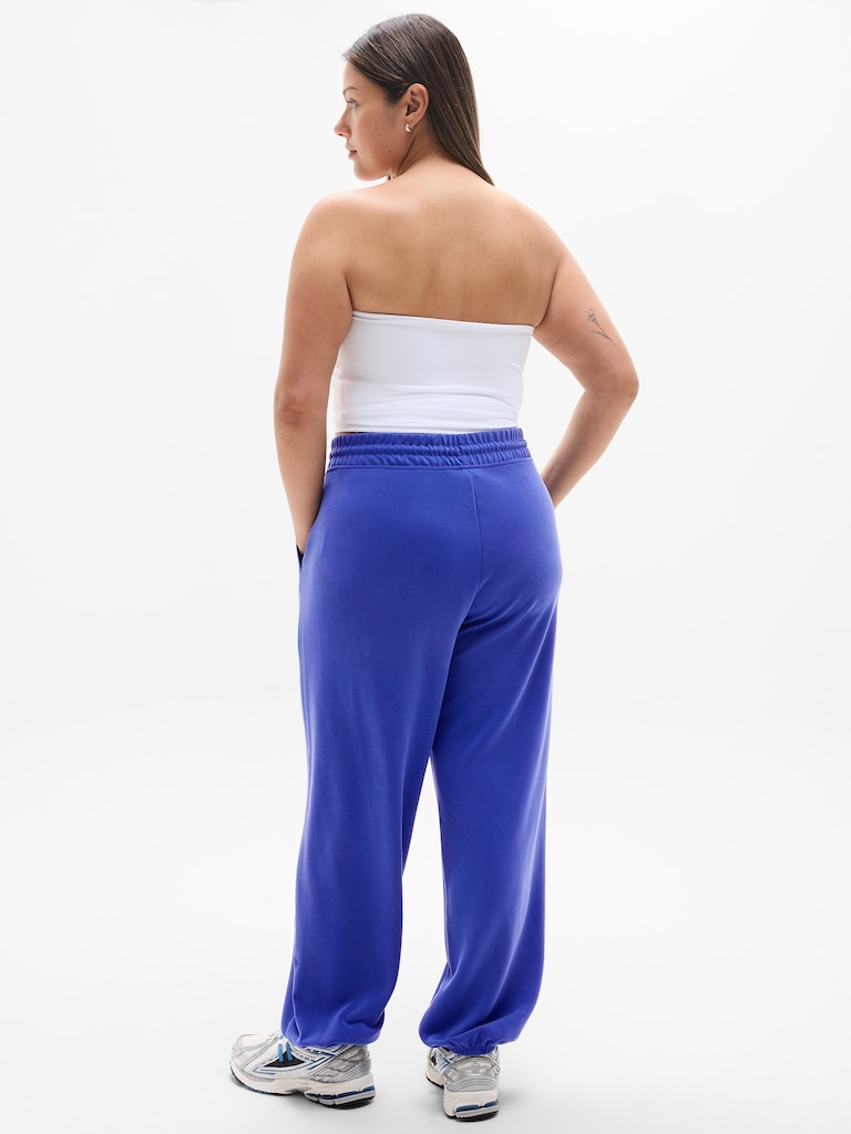 Seasoft Mid Rise Jogger 
