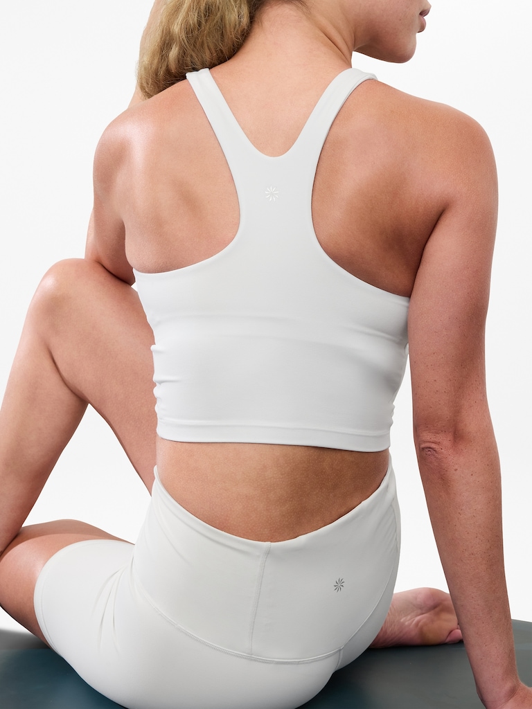 Purpose Crop Sports Bra D-DD