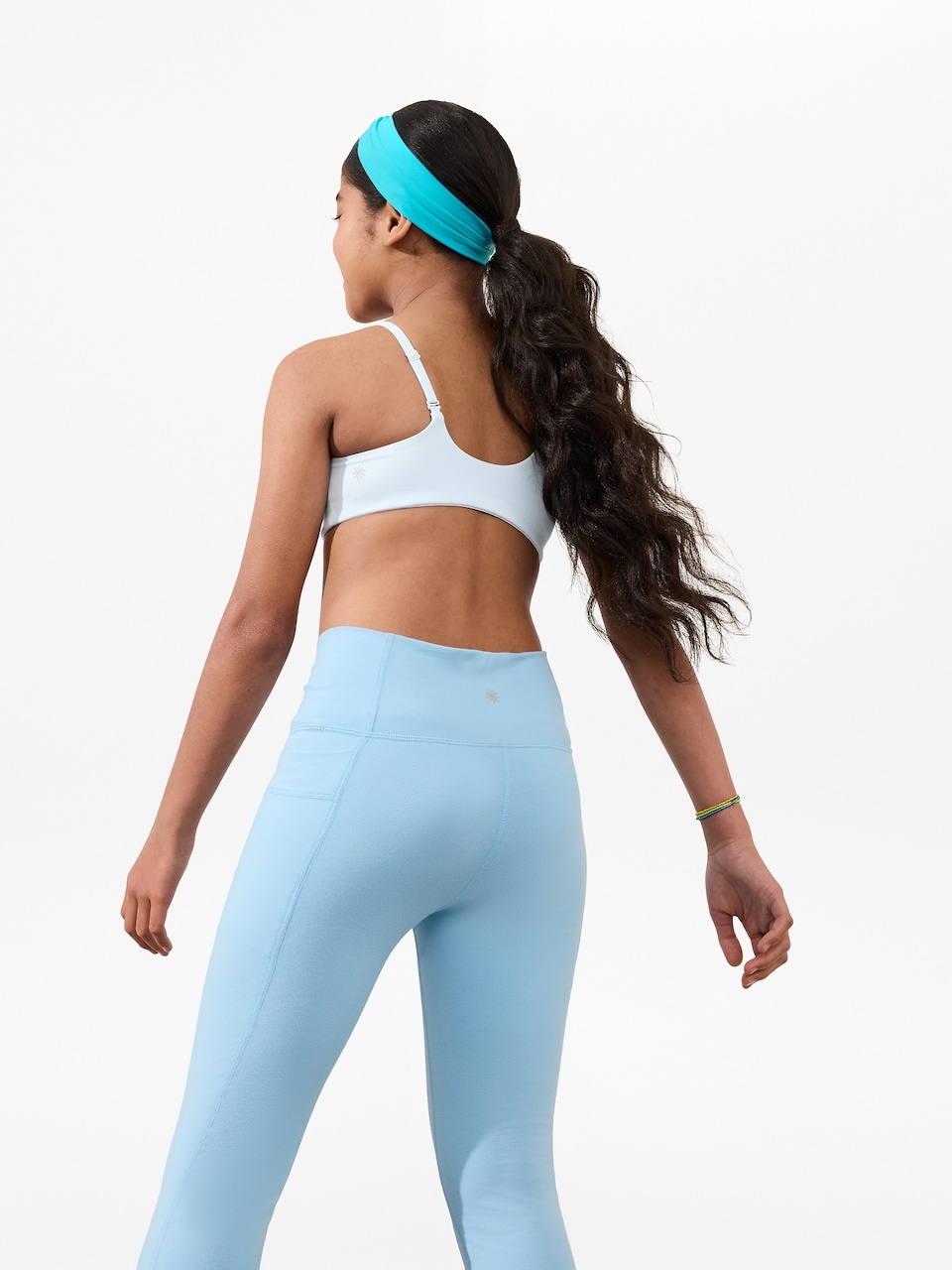 Athleta Girl Just Right Adjustable Bra