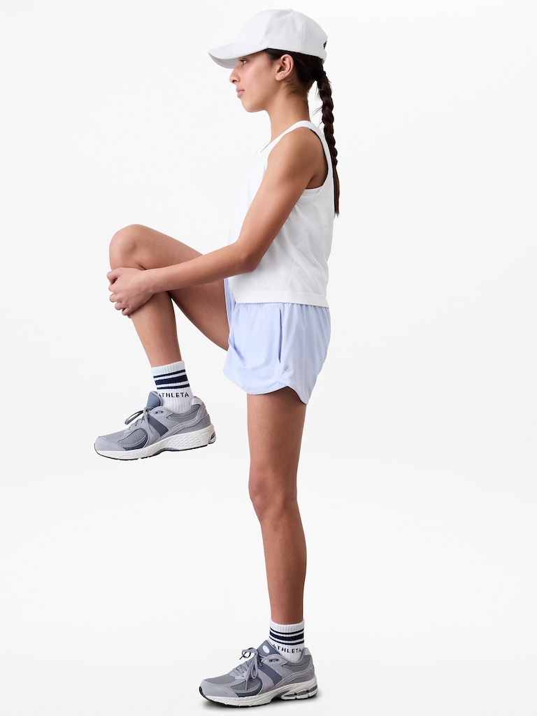 Athleta Girl Power Up Crop Tank