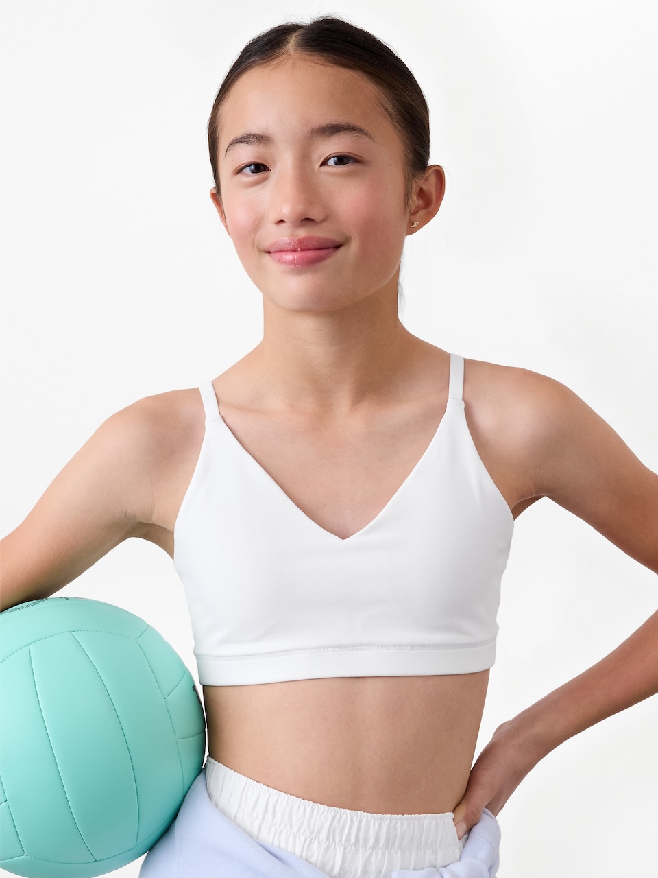 Athleta Girl Right Moves Adjustable Bra 2-Pack