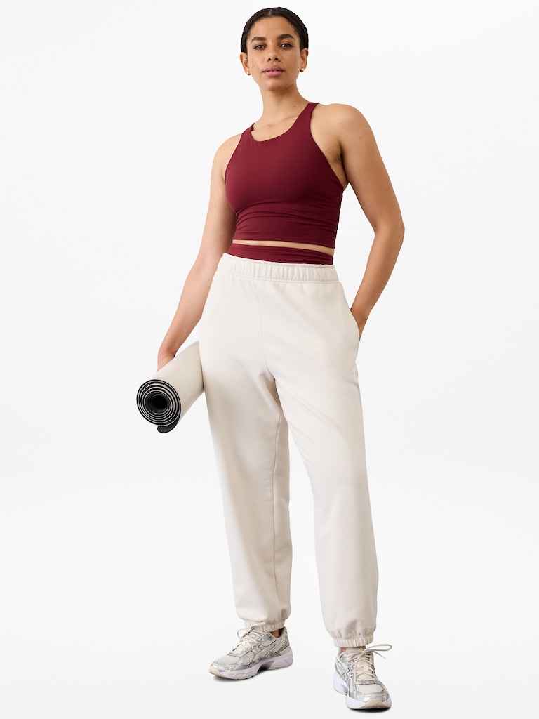 Purpose Crop Sports Bra A-C