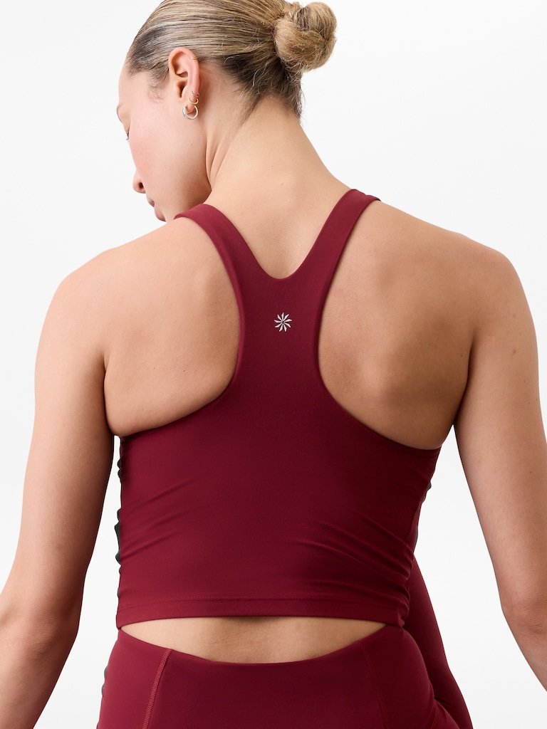 Purpose Crop Sports Bra D-DD