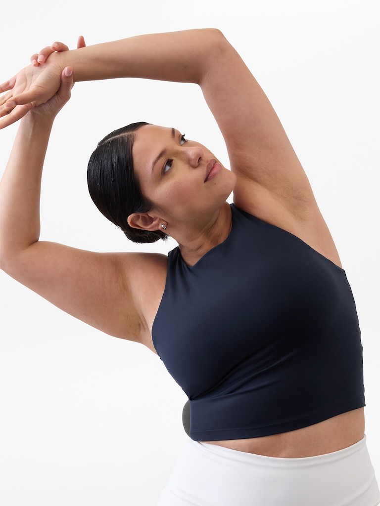 Purpose Crop Sports Bra D-DD