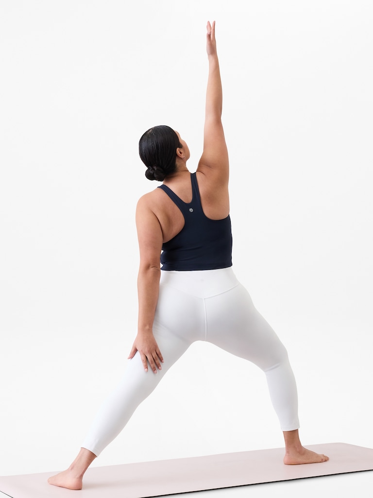Purpose Crop Sports Bra D-DD