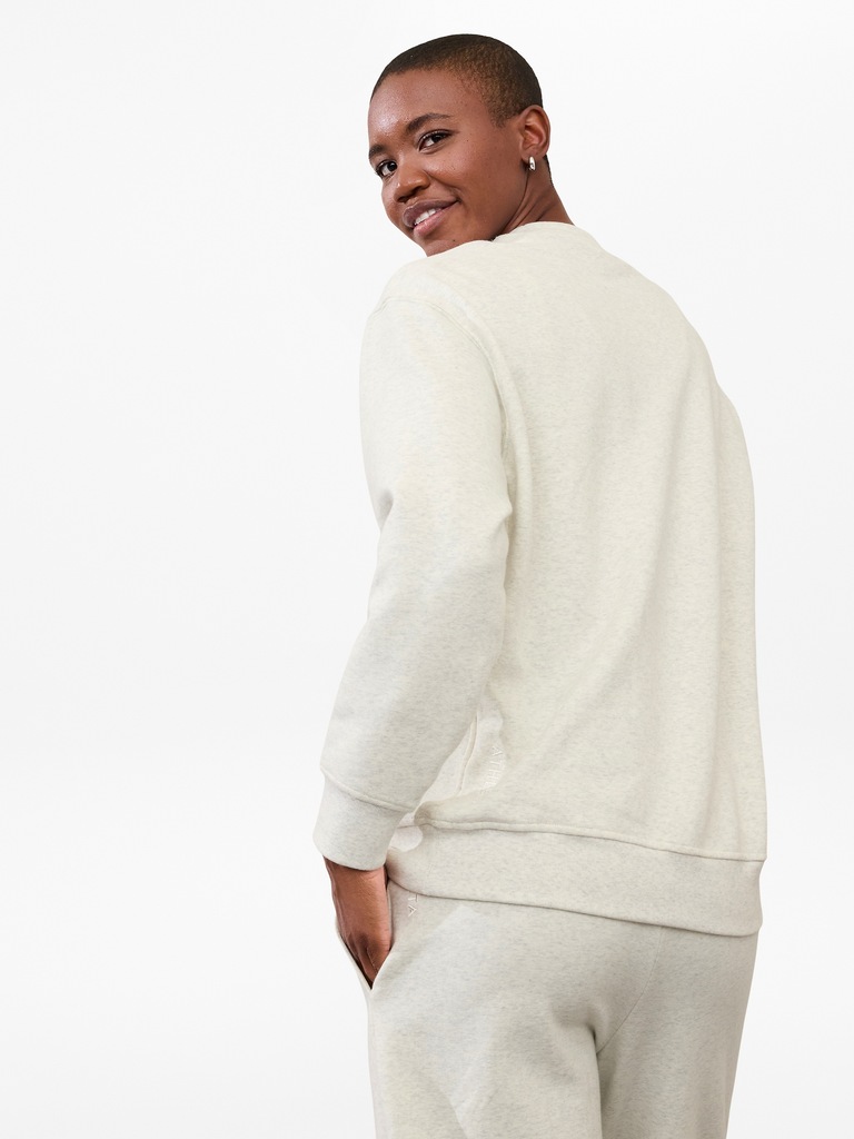 Forever Fleece Crewneck Sweatshirt