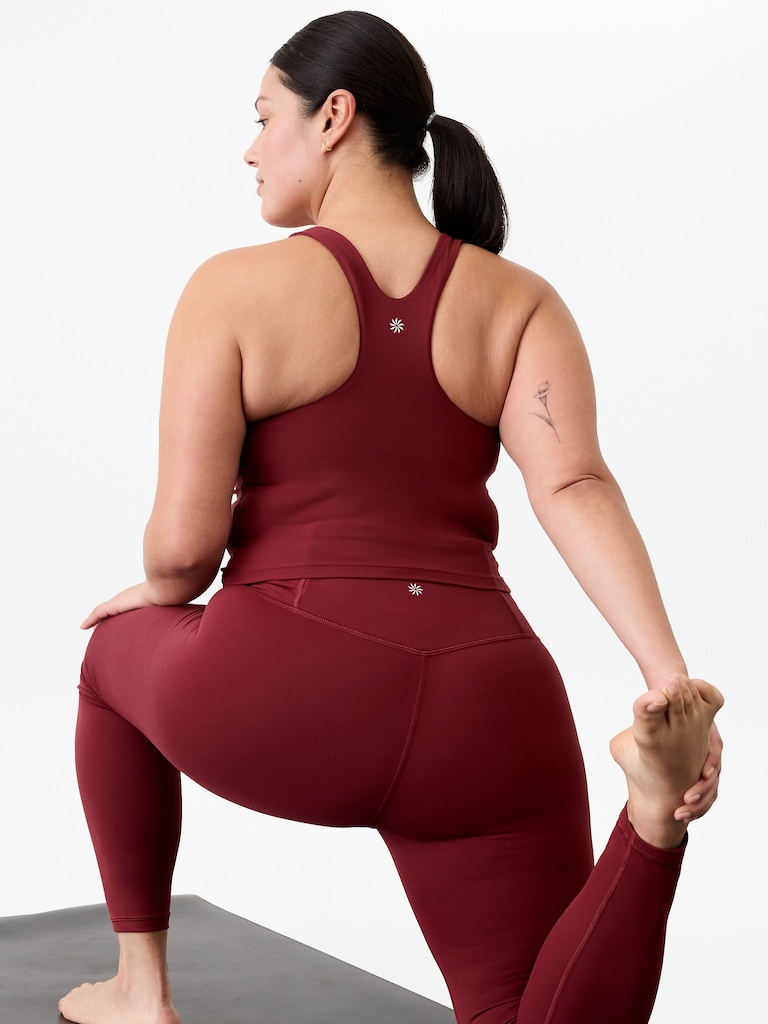 Purpose Crop Sports Bra D-DD