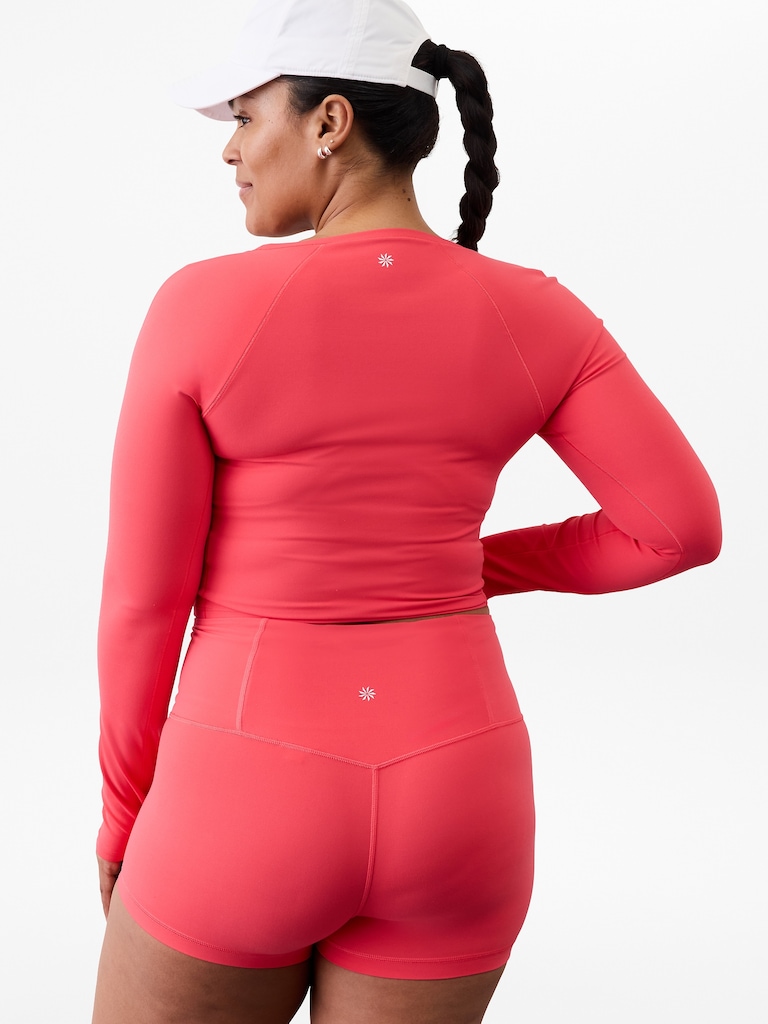 Elation Ultra High Rise Shortie