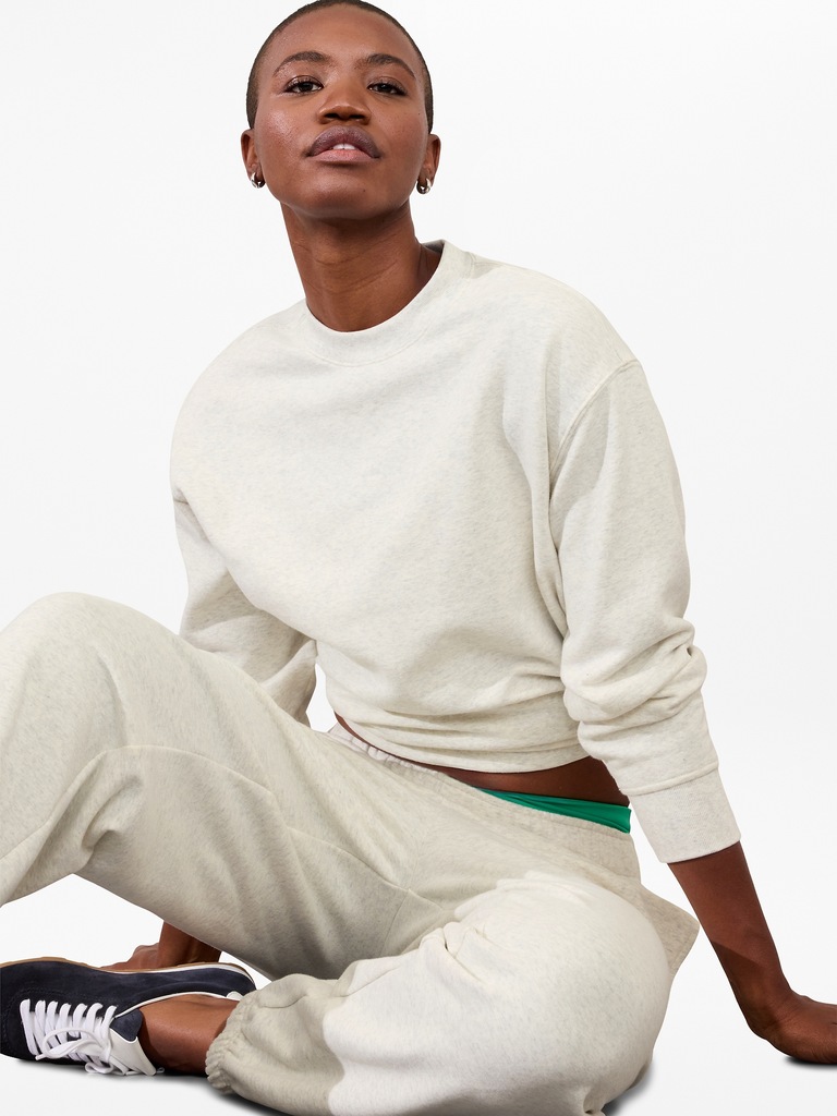 Forever Fleece Crewneck Sweatshirt