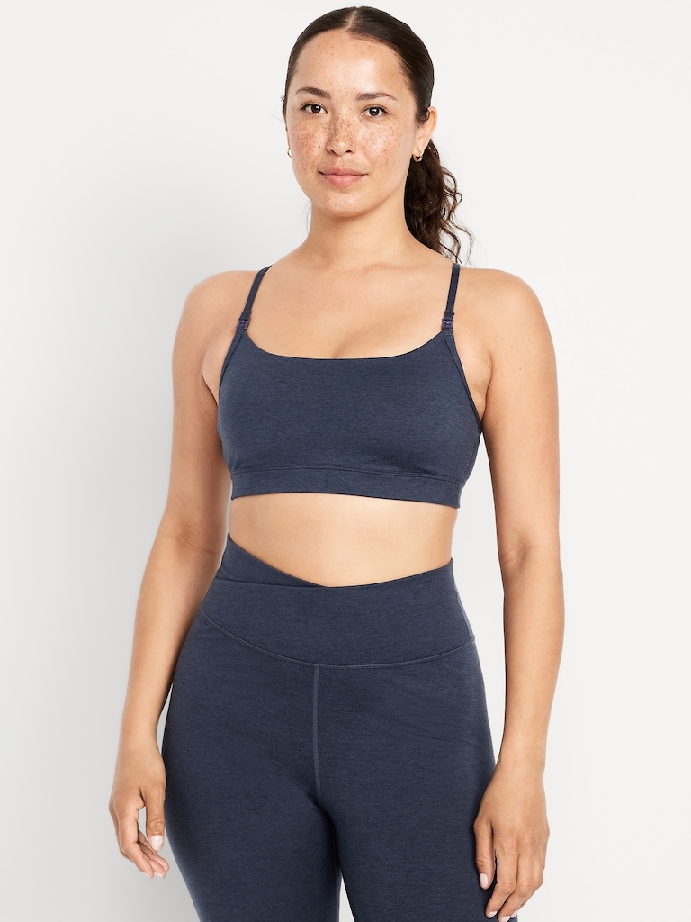 Maternity Light Support CloudComfy Sports Bra