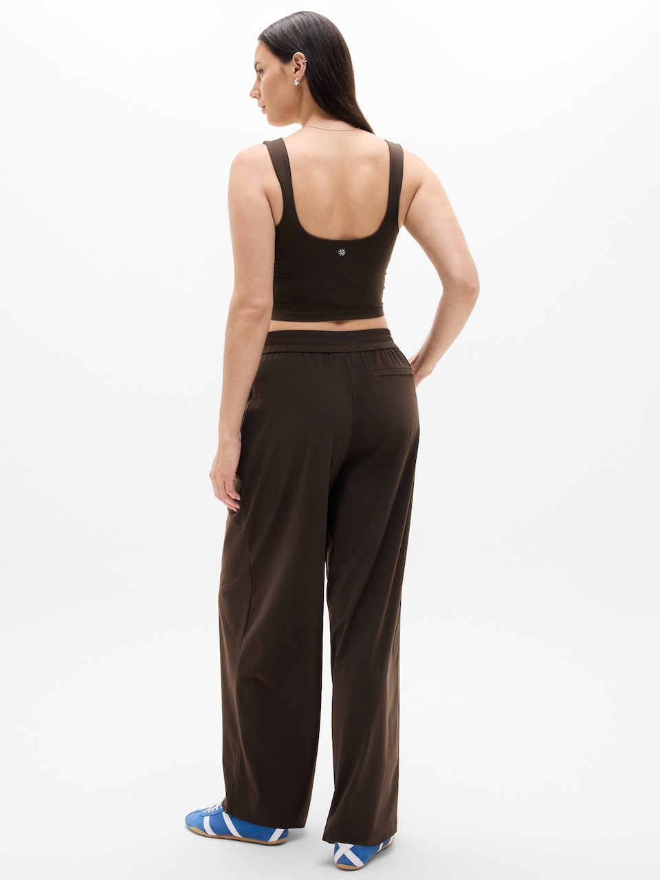Pinnacle High Rise Trouser