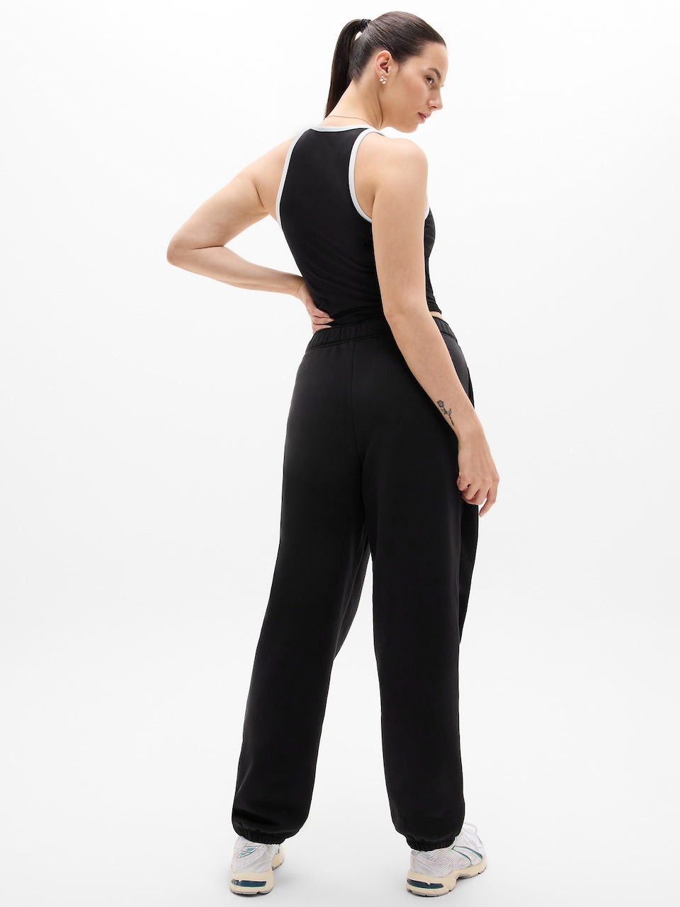 Forever Fleece High Rise Jogger