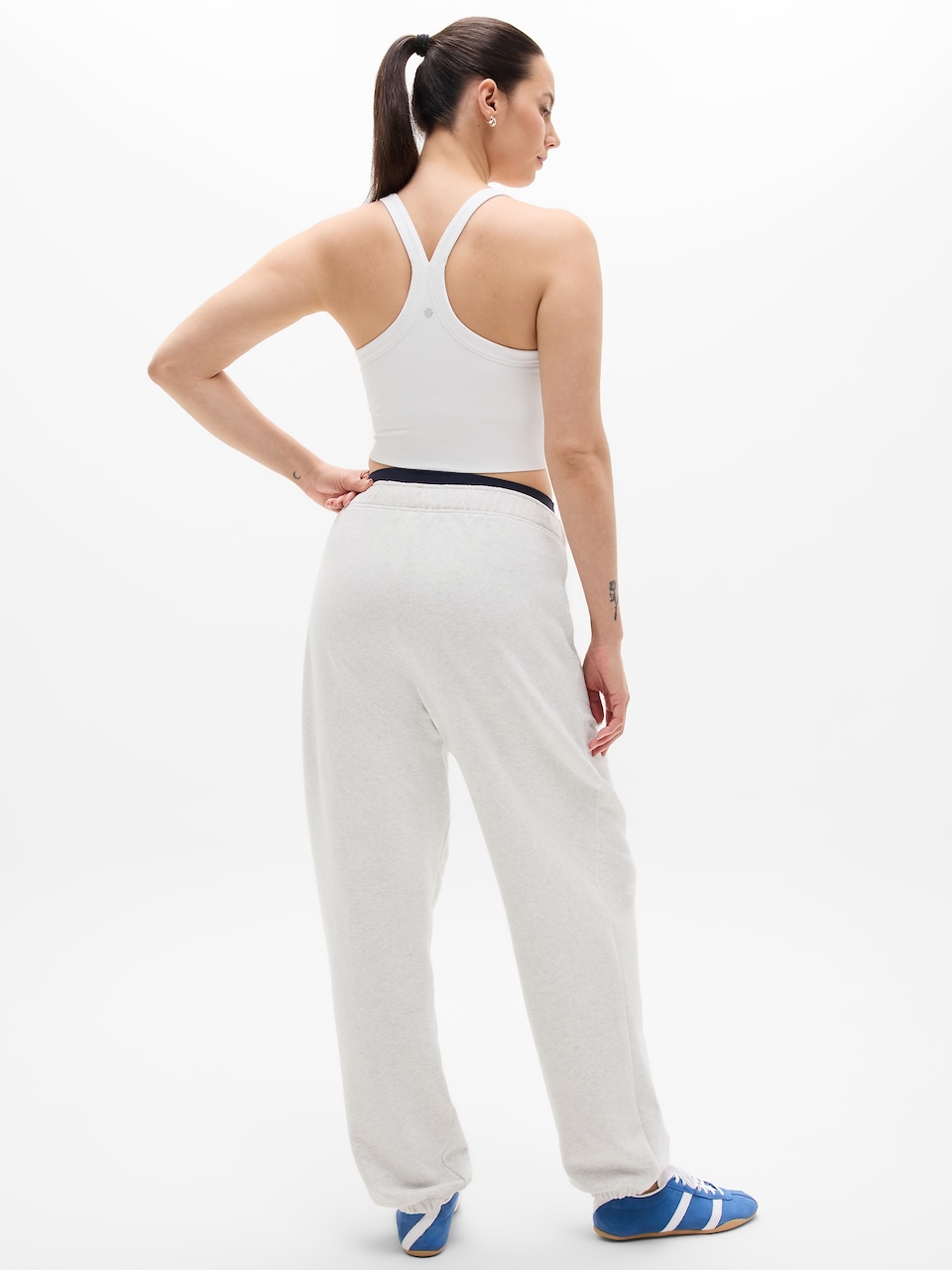 Forever Fleece High Rise Jogger