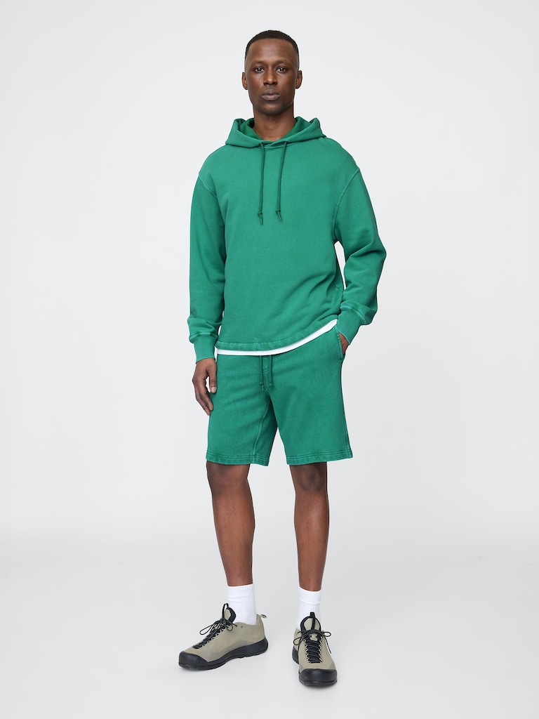 Heavyweight French Terry Sweat Shorts