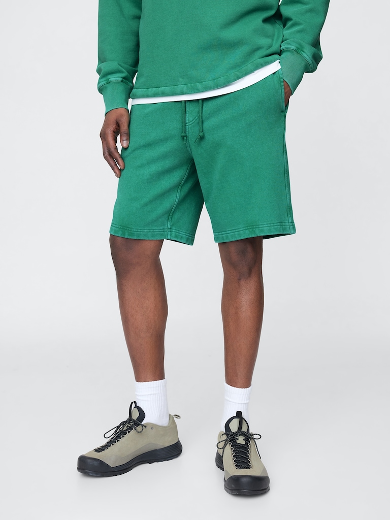 Heavyweight French Terry Sweat Shorts
