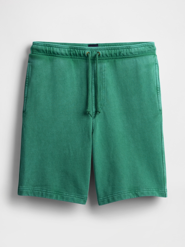 Heavyweight French Terry Sweat Shorts