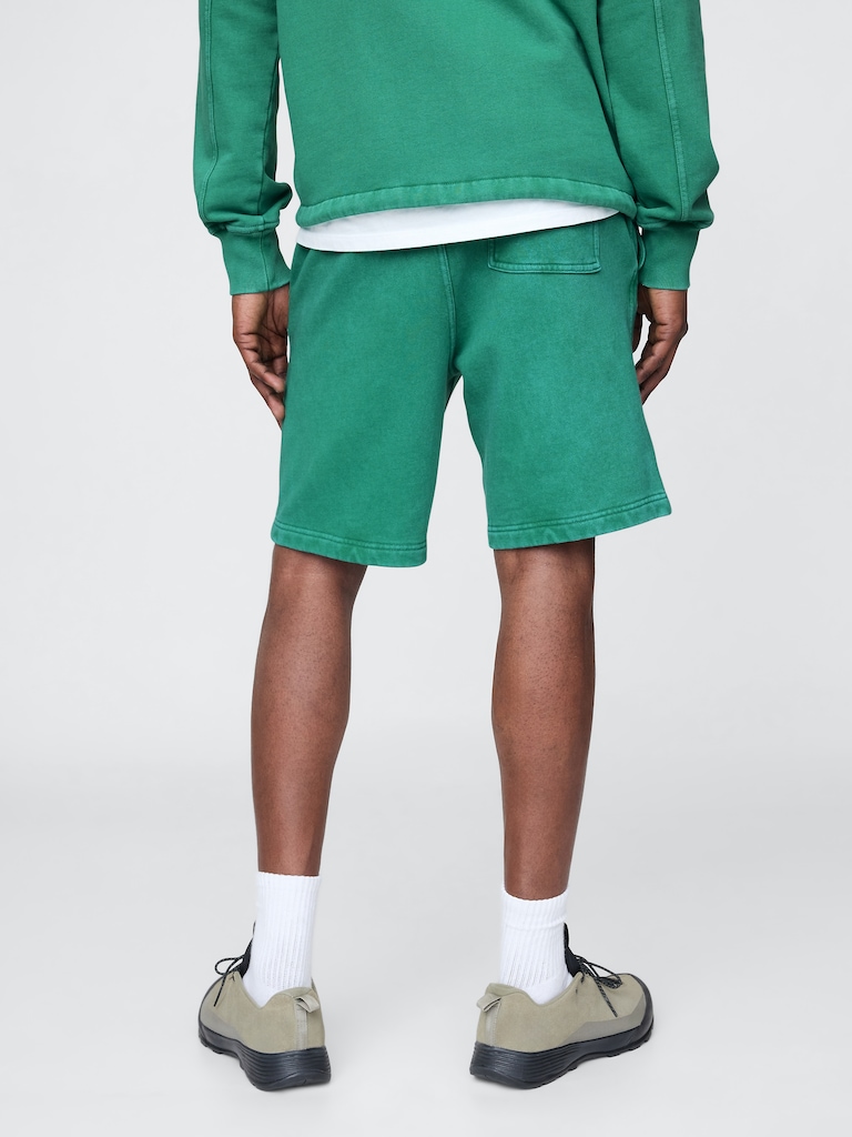 Heavyweight French Terry Sweat Shorts