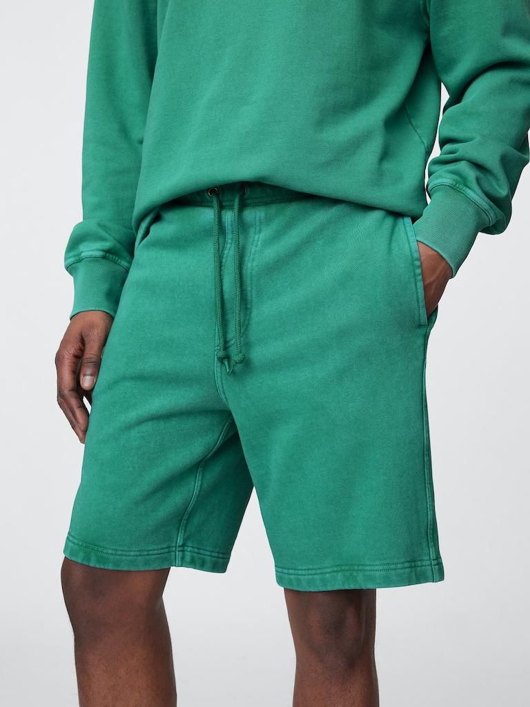 Heavyweight French Terry Sweat Shorts