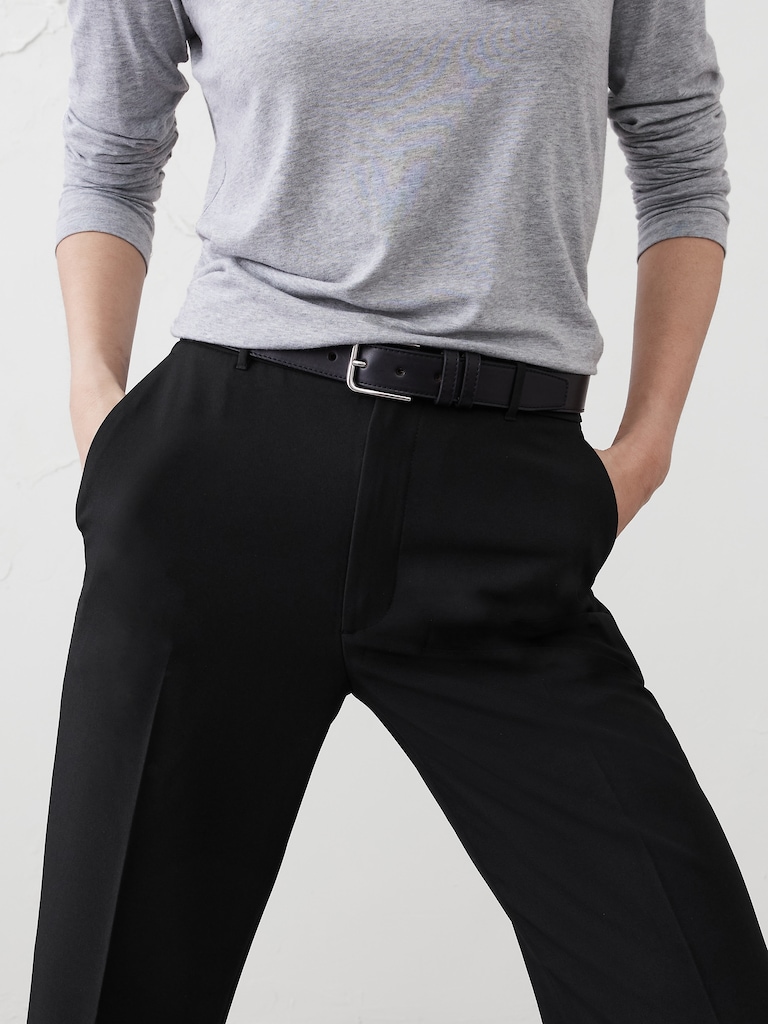 Straight Sculpted Pant