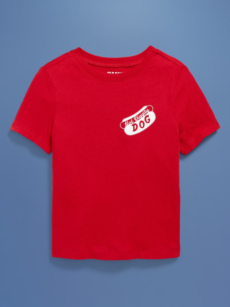 Old Navy x Disney© Mickey Mouse Unisex Graphic T-Shirt for Toddler