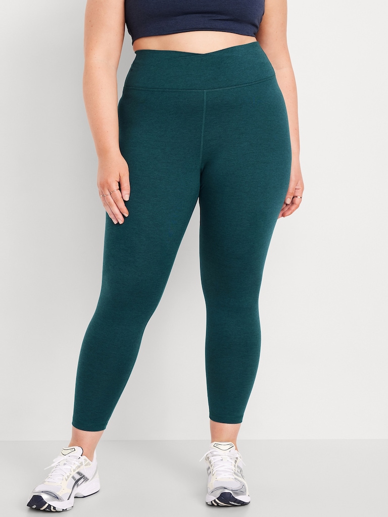 Extra High-Waisted CloudComfy 7/8 Leggings