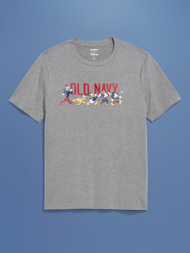 Old Navy x Disney© Logo-Graphic T-Shirt