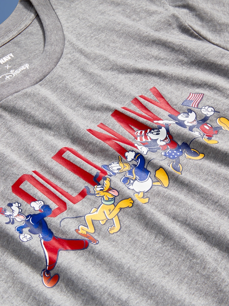 Old Navy x Disney© Logo-Graphic T-Shirt