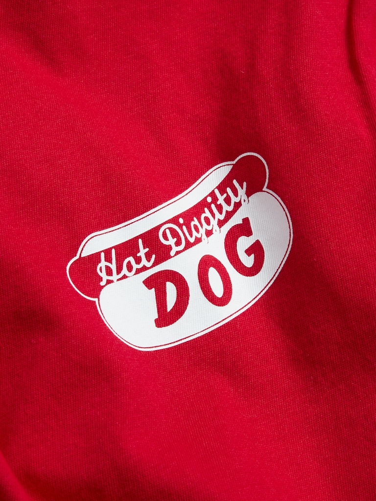 Old Navy x Disney© Mickey Mouse Gender-Neutral Graphic T-Shirt for Kids