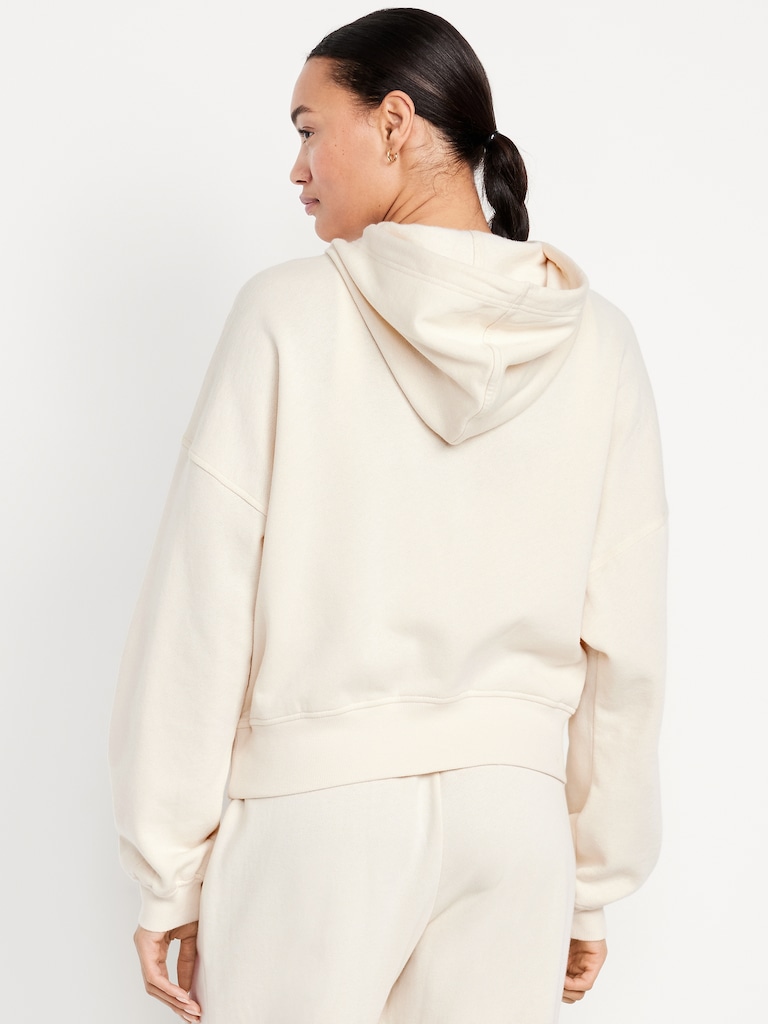SoComfy Full-Zip Hoodie Sweatshirt
