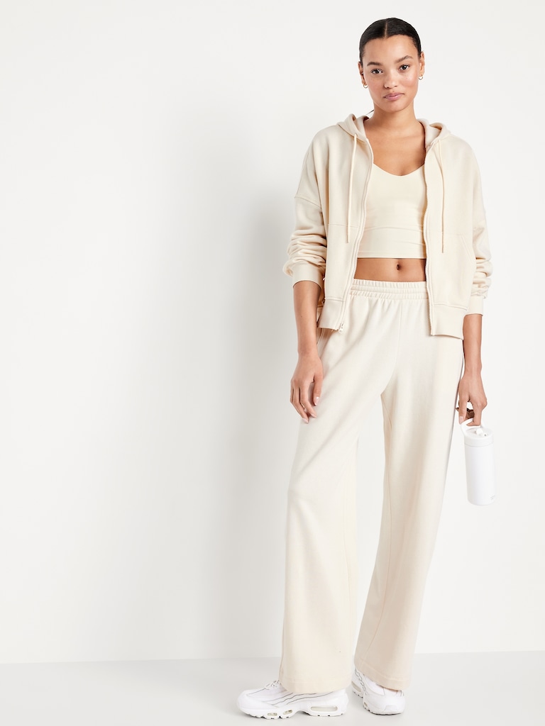 SoComfy Full-Zip Hoodie Sweatshirt