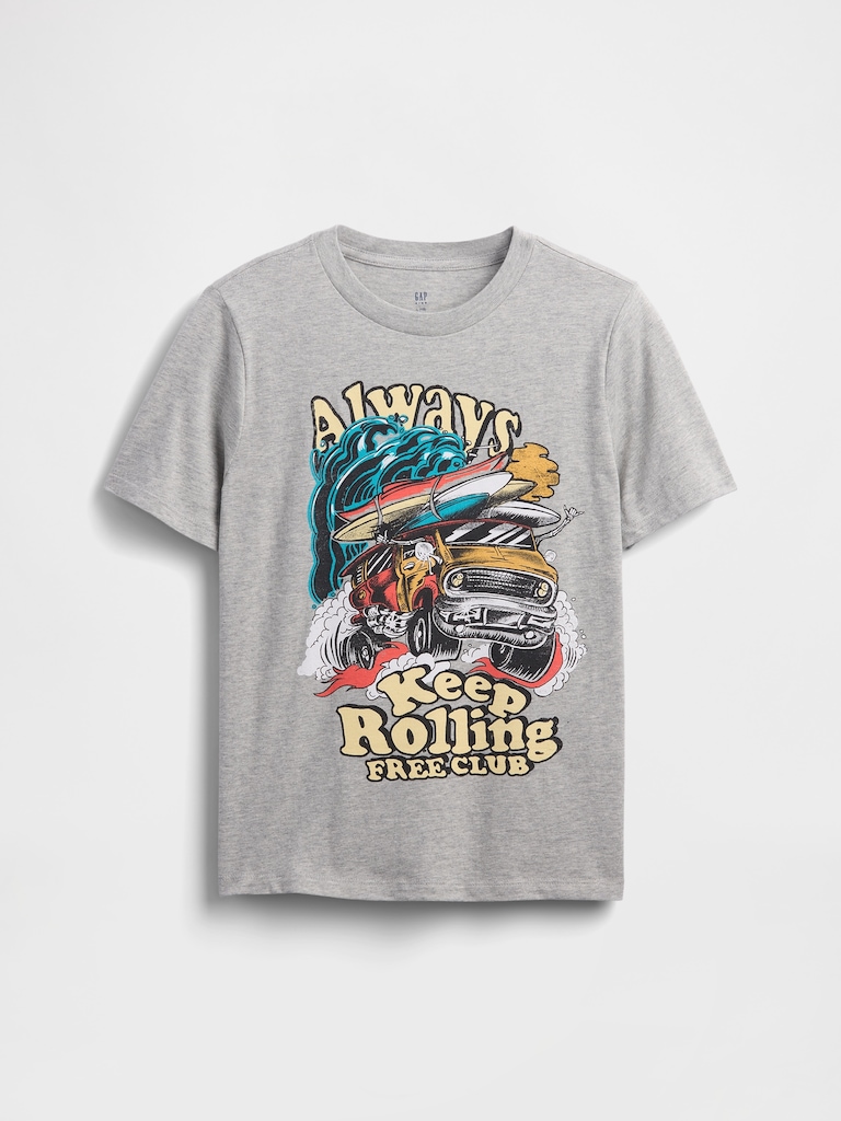 Kids Graphic T-Shirt
