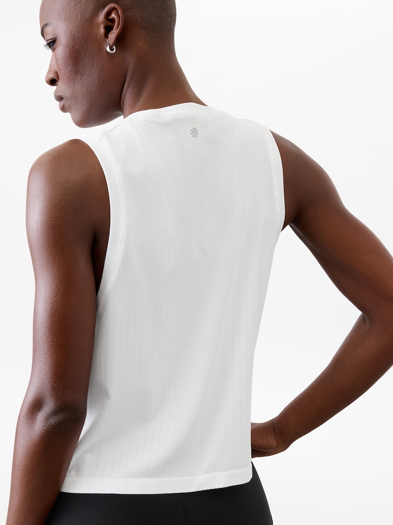 In Motion Seamless Relaxed Tank