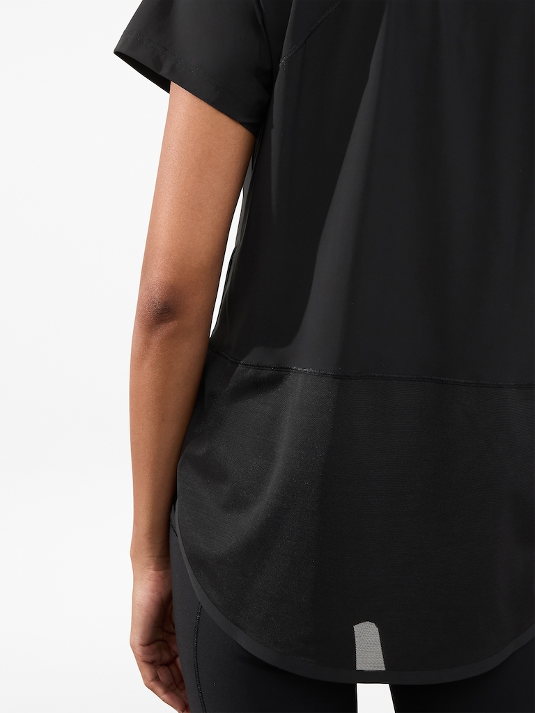 Ultimate Mesh Tee