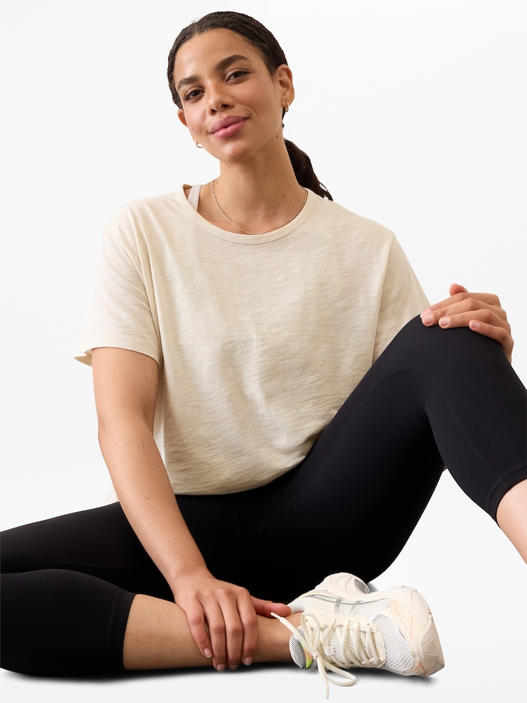Essential Slub Tee