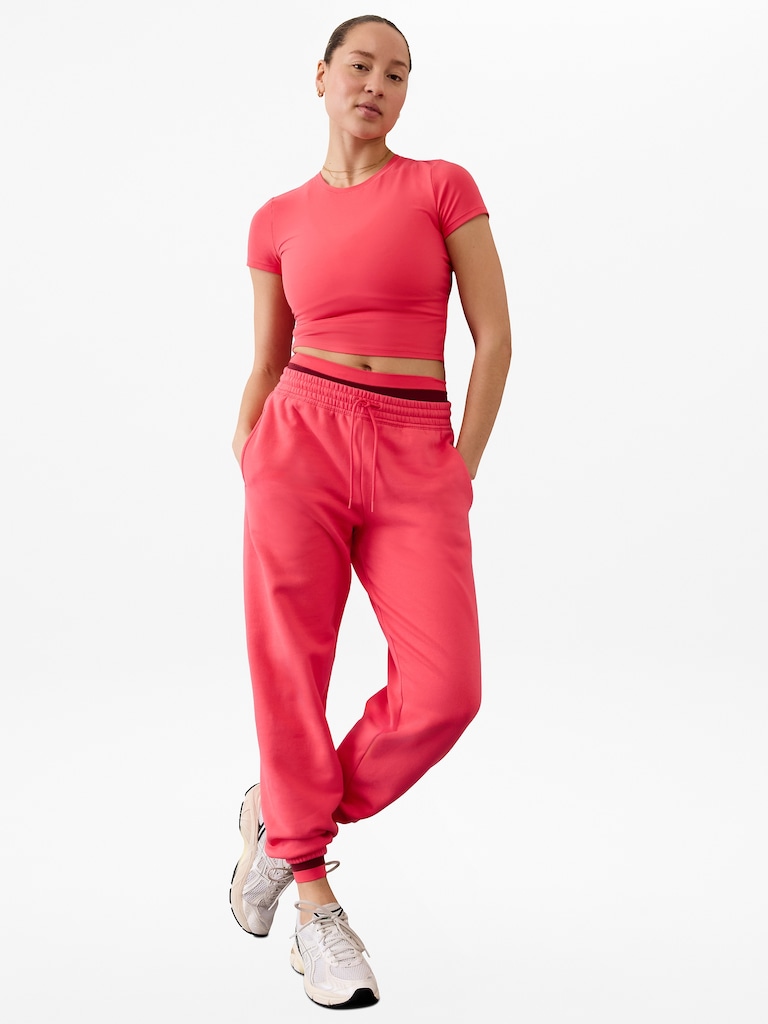 Transcend Open Back Tee