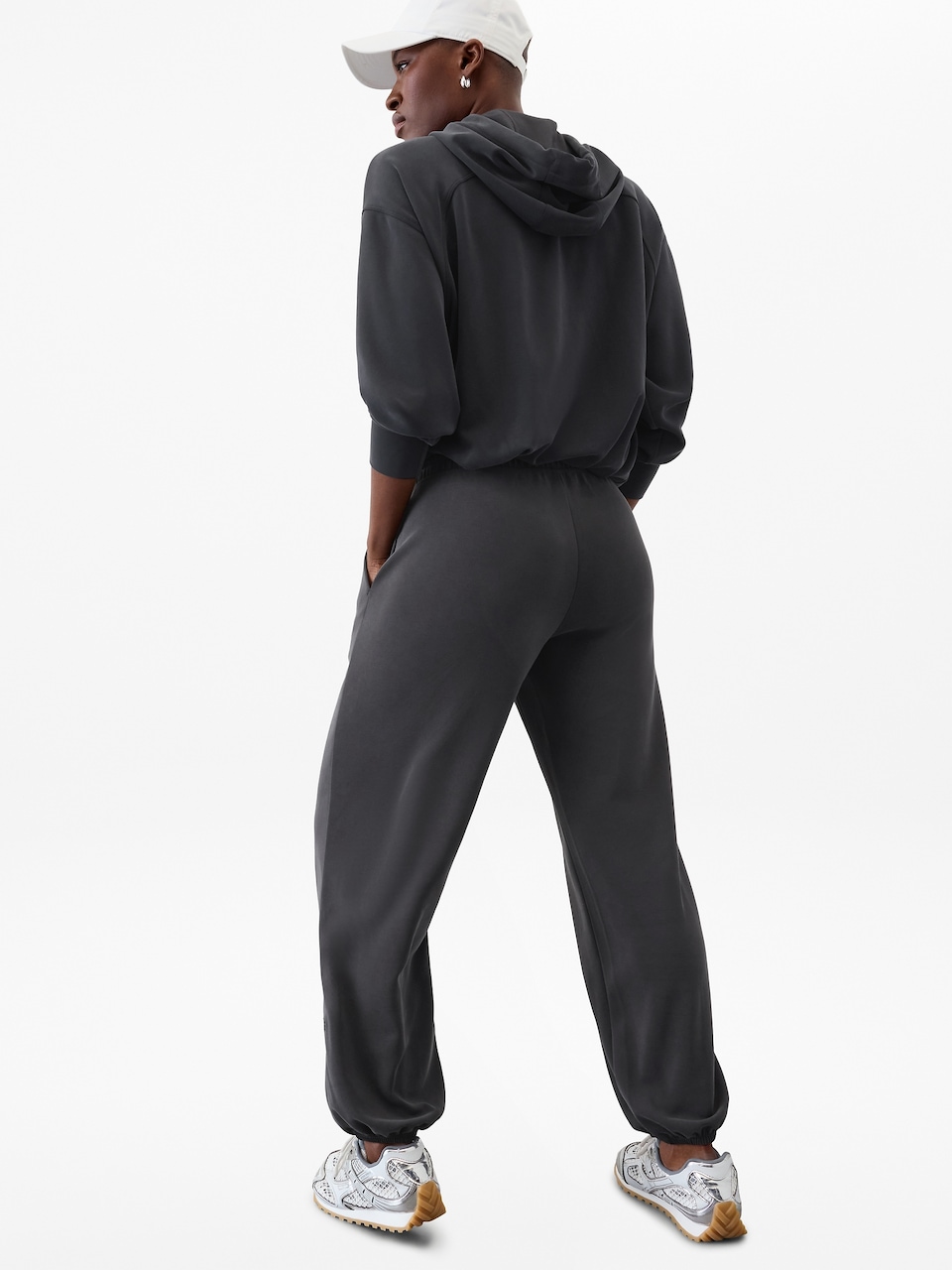 Seasoft Mid Rise Jogger 