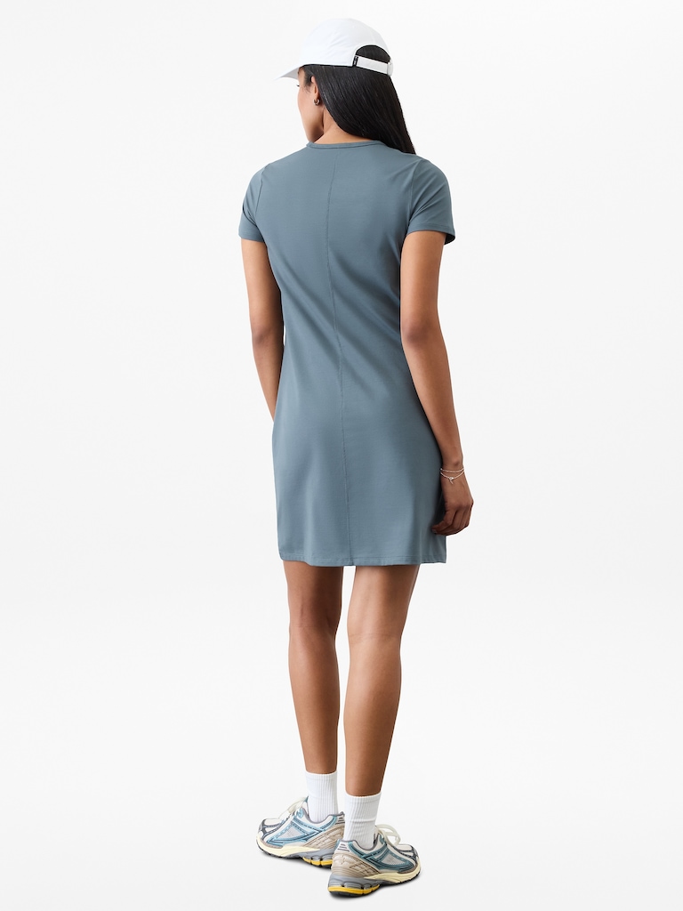 Essential Tee Dress