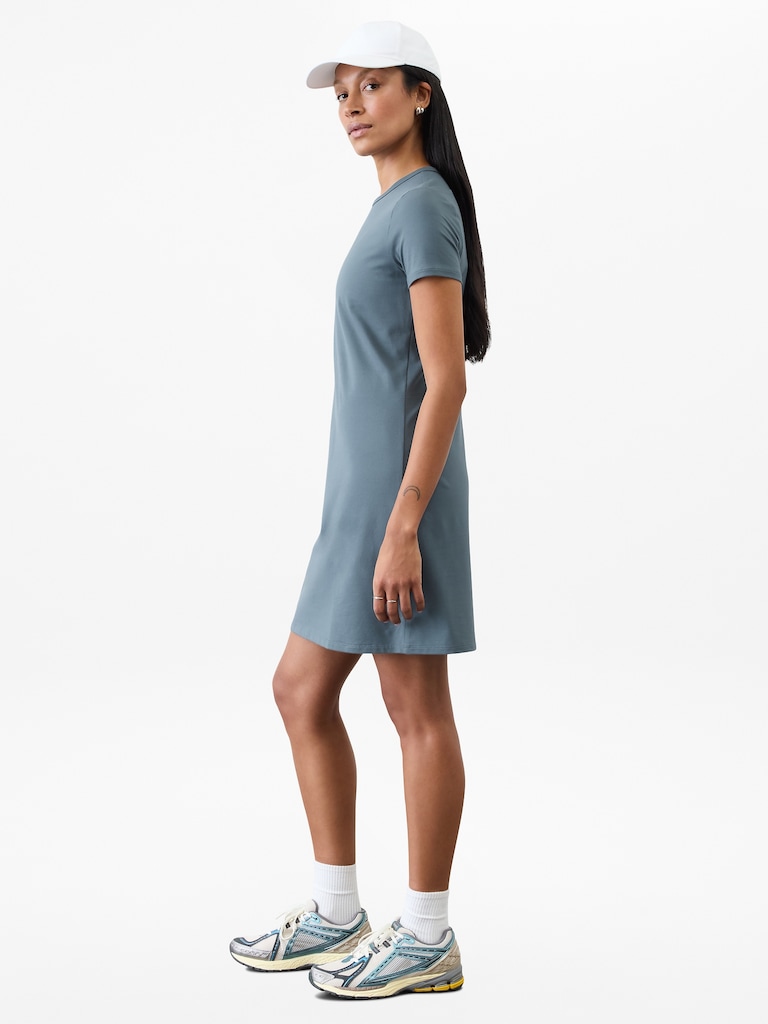 Essential Tee Dress