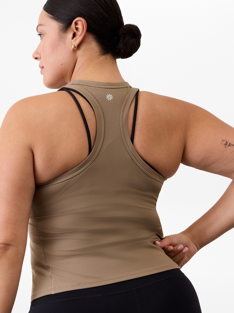 Transcend Racerback Tank