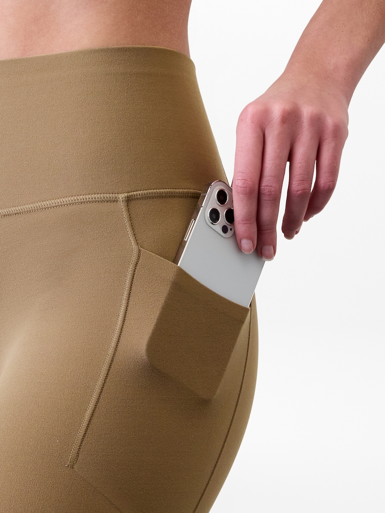 Salutation Stash High Rise 7/8 Legging