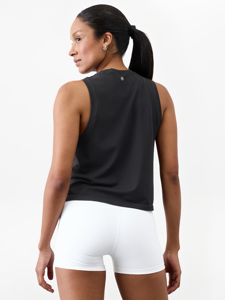 In Motion Seamless Relaxed Tank