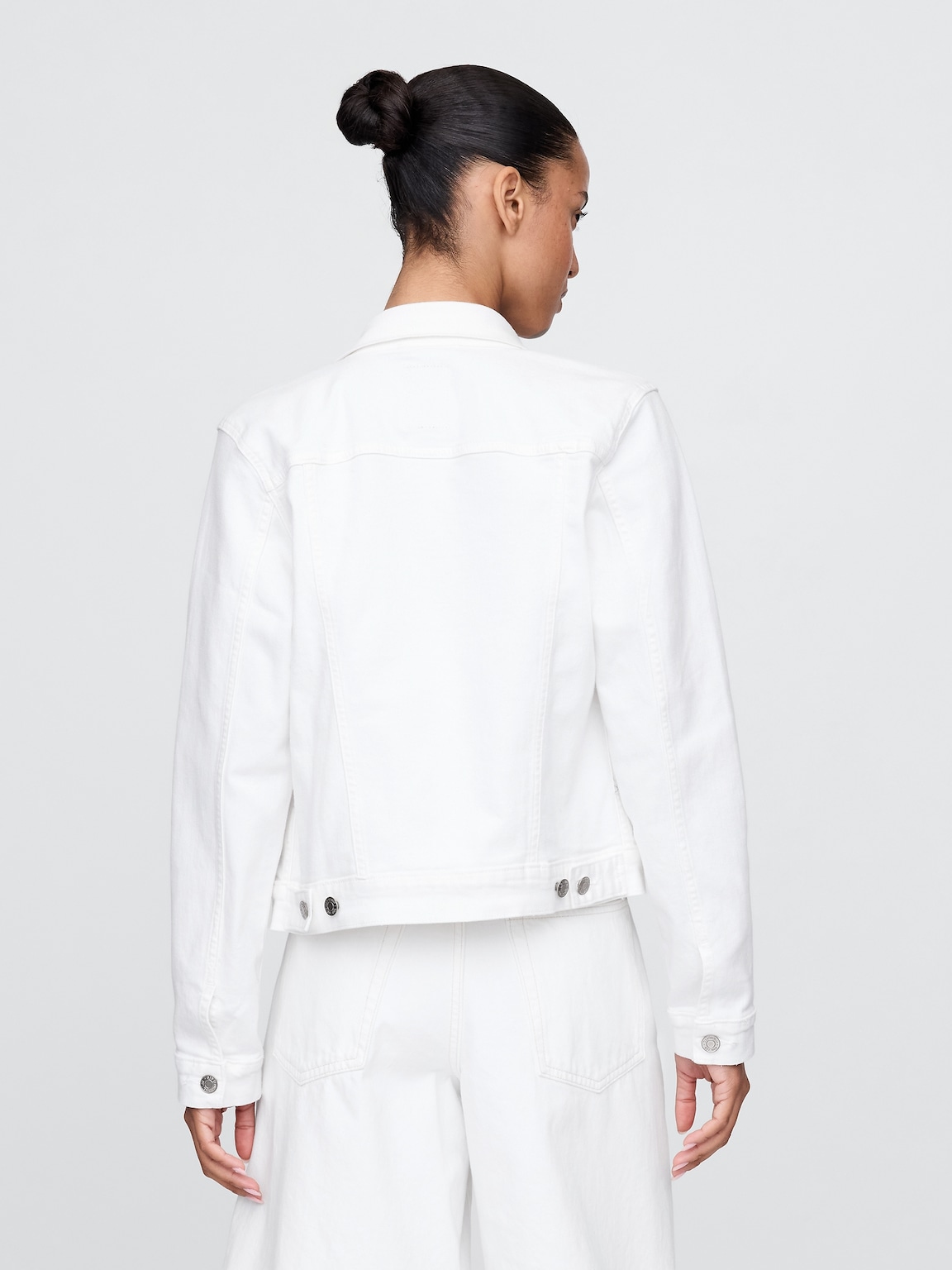 Icon Denim Jacket