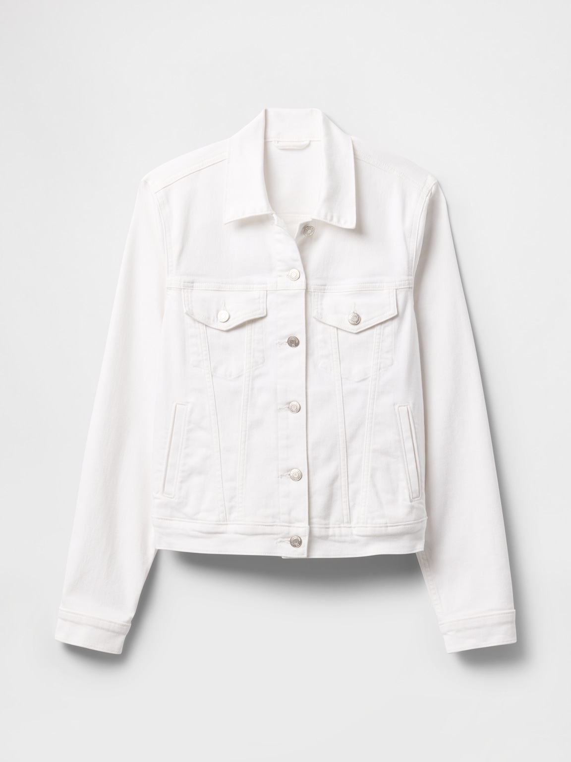 Icon Denim Jacket