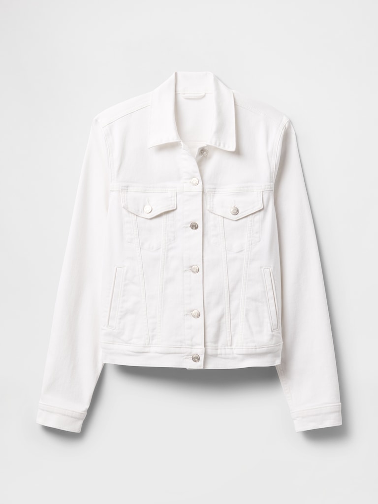 Icon Denim Jacket