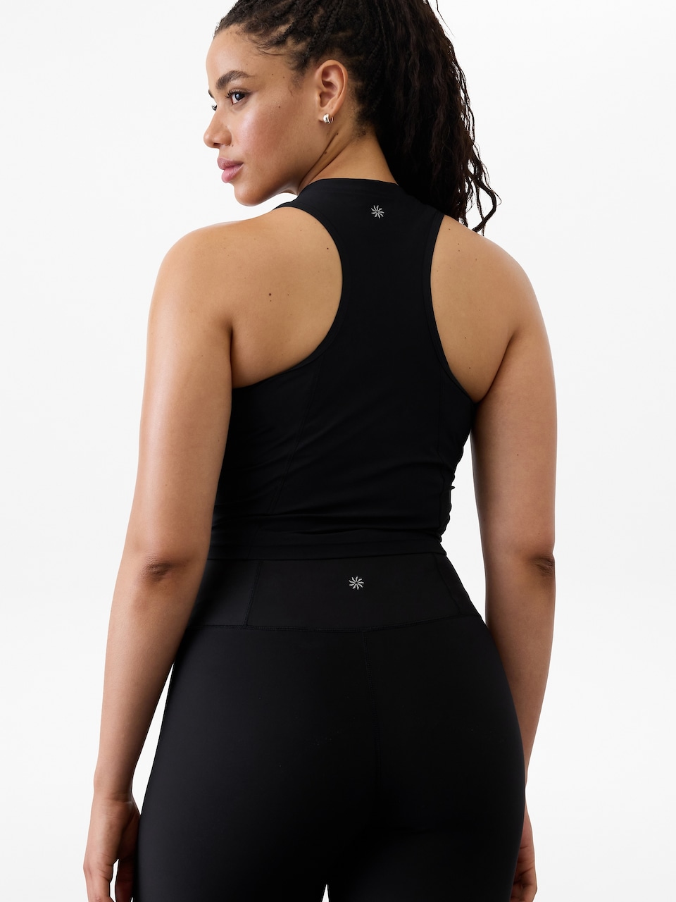 Crosstrain Zip Tank