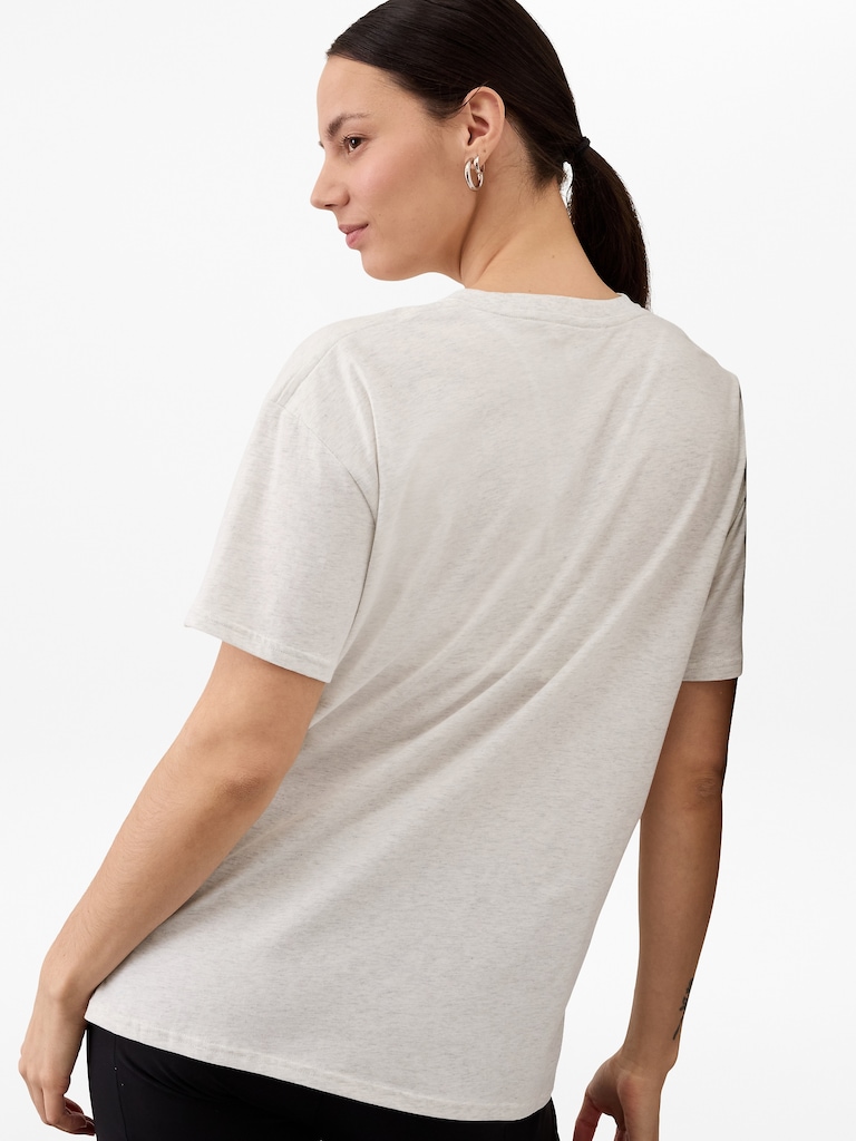 True Cotton Tee