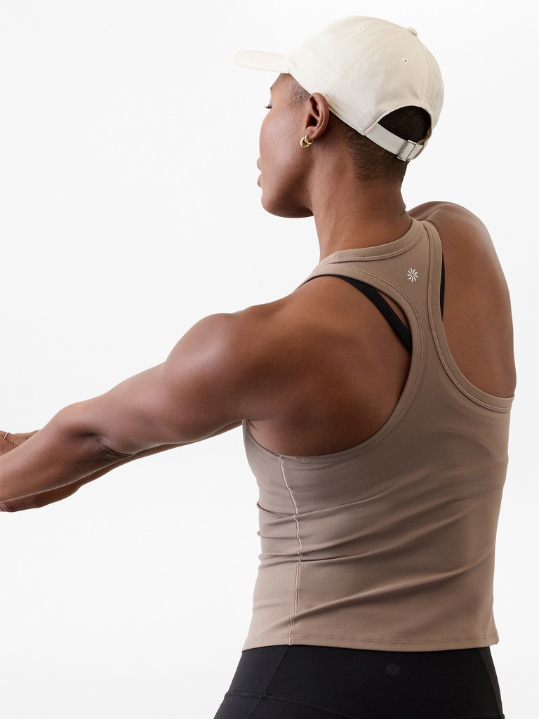 Transcend Racerback Tank