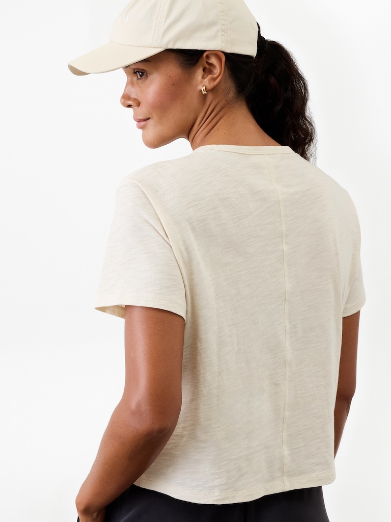 Essential Slub Tee